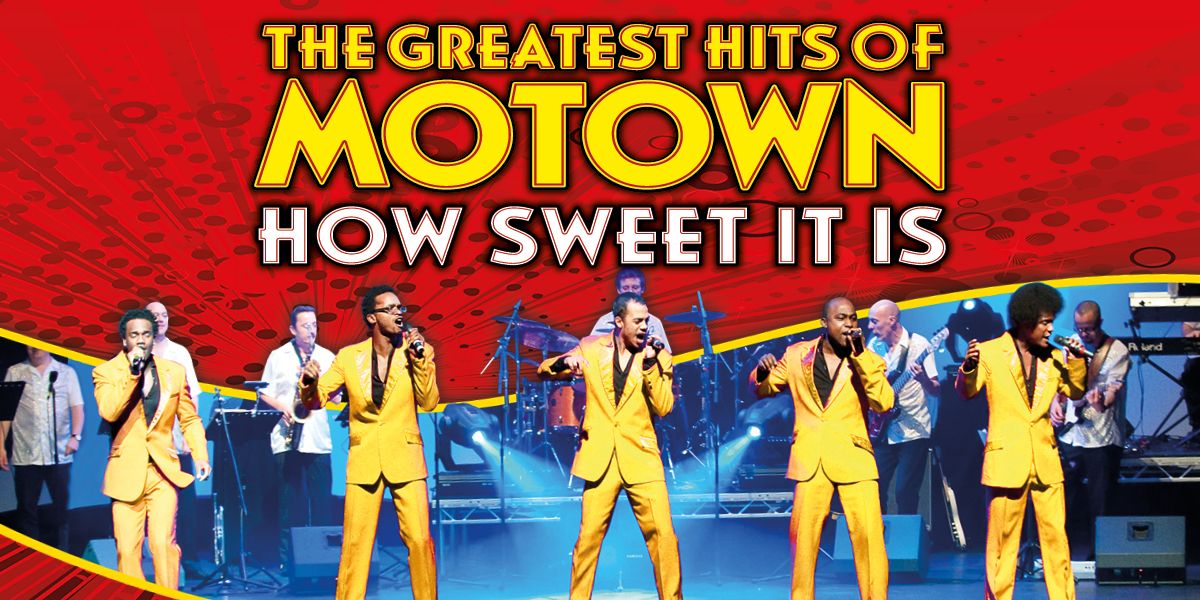 Motown - How Sweet It Is