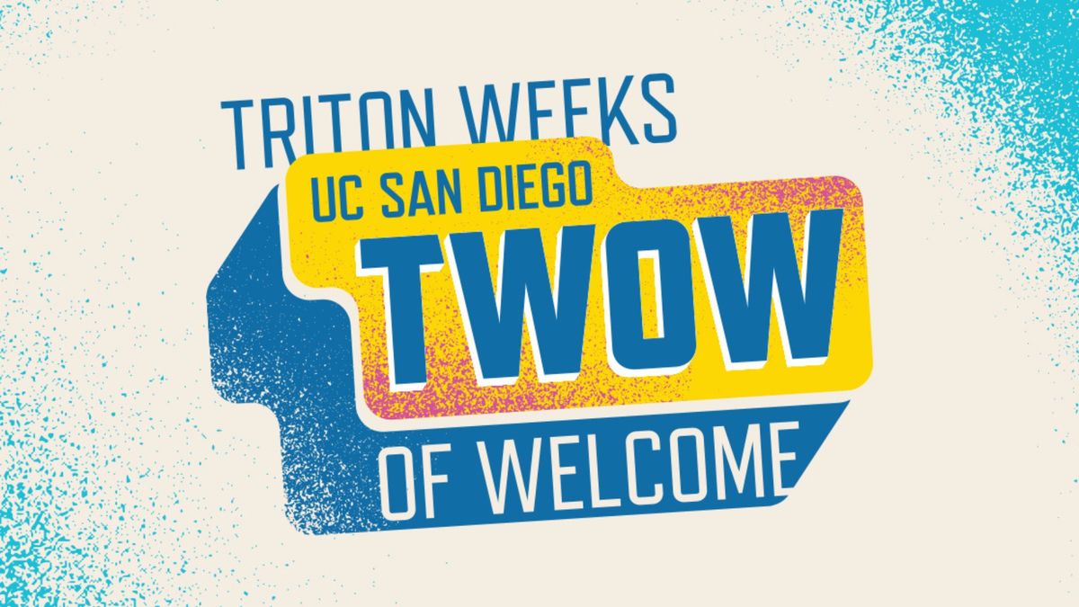 Triton Weeks of Welcome at Geisel Library: Meet the BorrowBot and Course Reserves