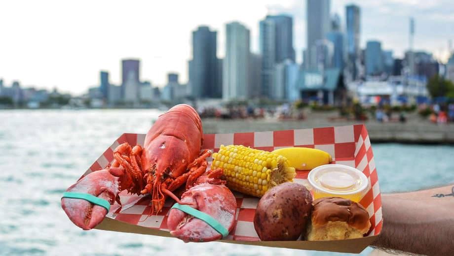 The Great American Lobster Fest Weekend