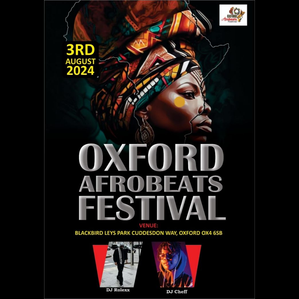 OXFORD AFROBEATS FESTIVAL 