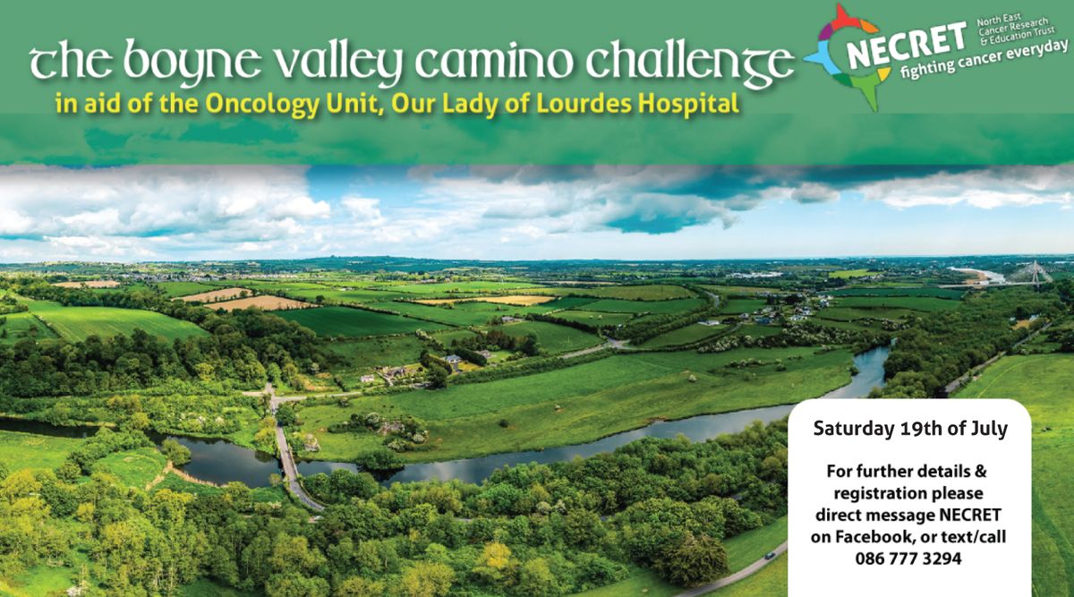 Boyne Valley Camino Challenge