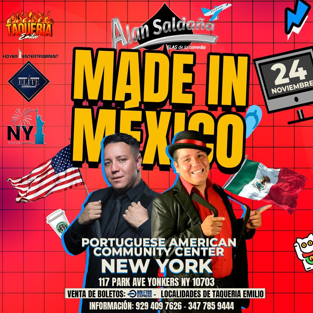 Alan Saldana at San Jose Improv