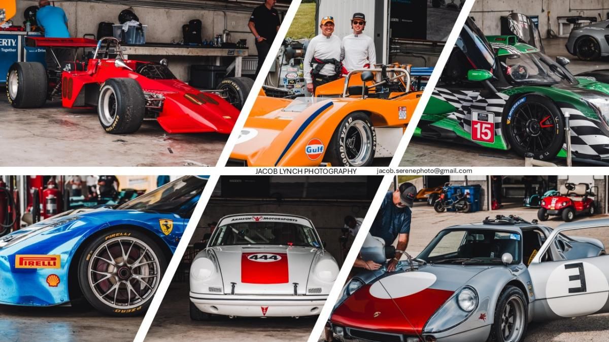 Parking Jacob Banks (16+)