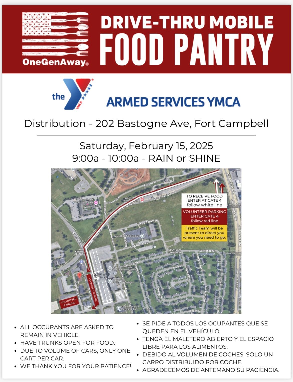 Mobile Food Pantry