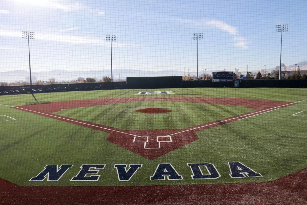 New Mexico Lobos at Nevada Wolf Pack Baseball