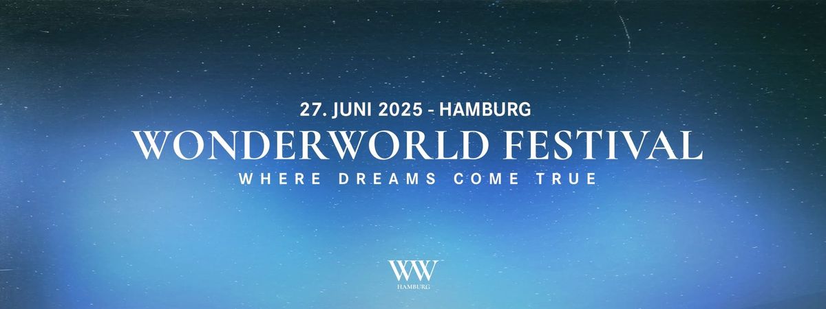 Wonderworld Festival Hamburg