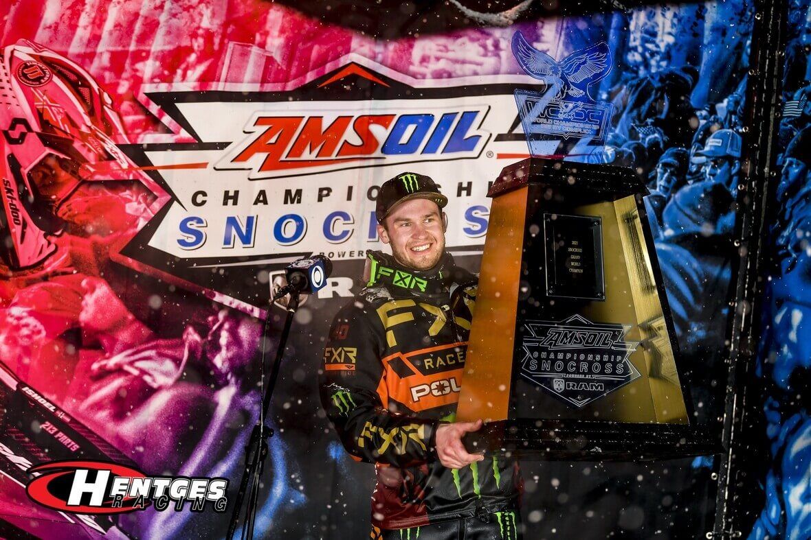 AMSOIL Championship Snocross - Friday at World Championship Derby Complex