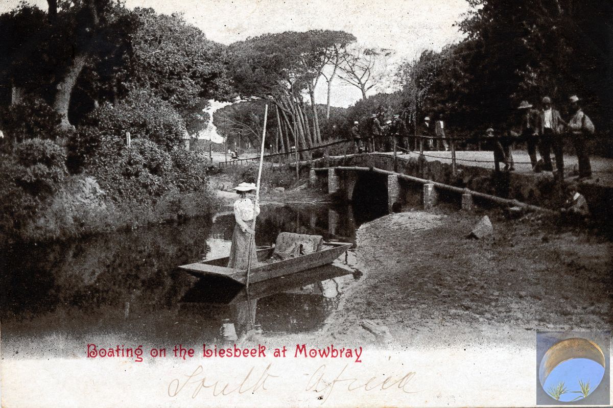 Water and Blood - A Heritage Walking Tour up the Liesbeek River Trail