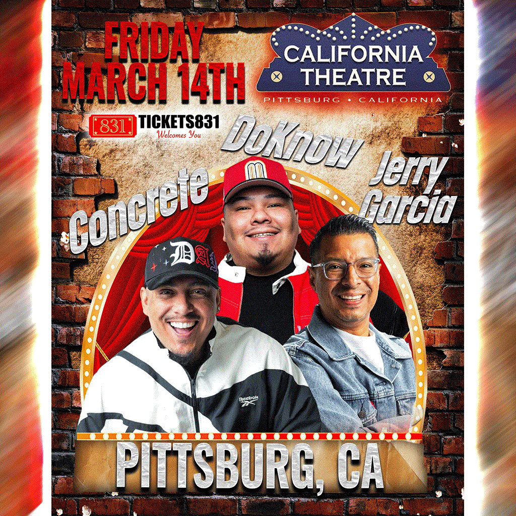 Perritos World Tour at San Jose Improv