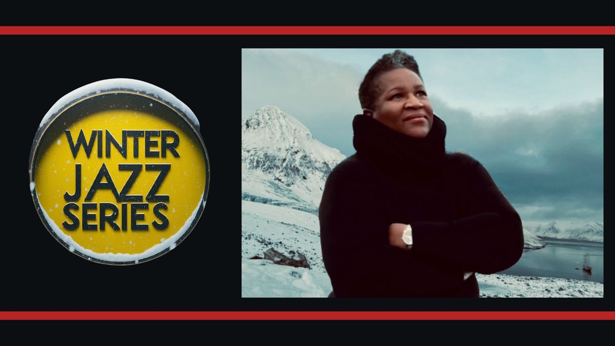 Winter Jazz Series 2025 | Mary Edwards In Concert