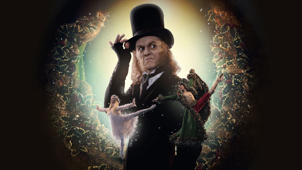 Northern Ballet - A Christmas Carol