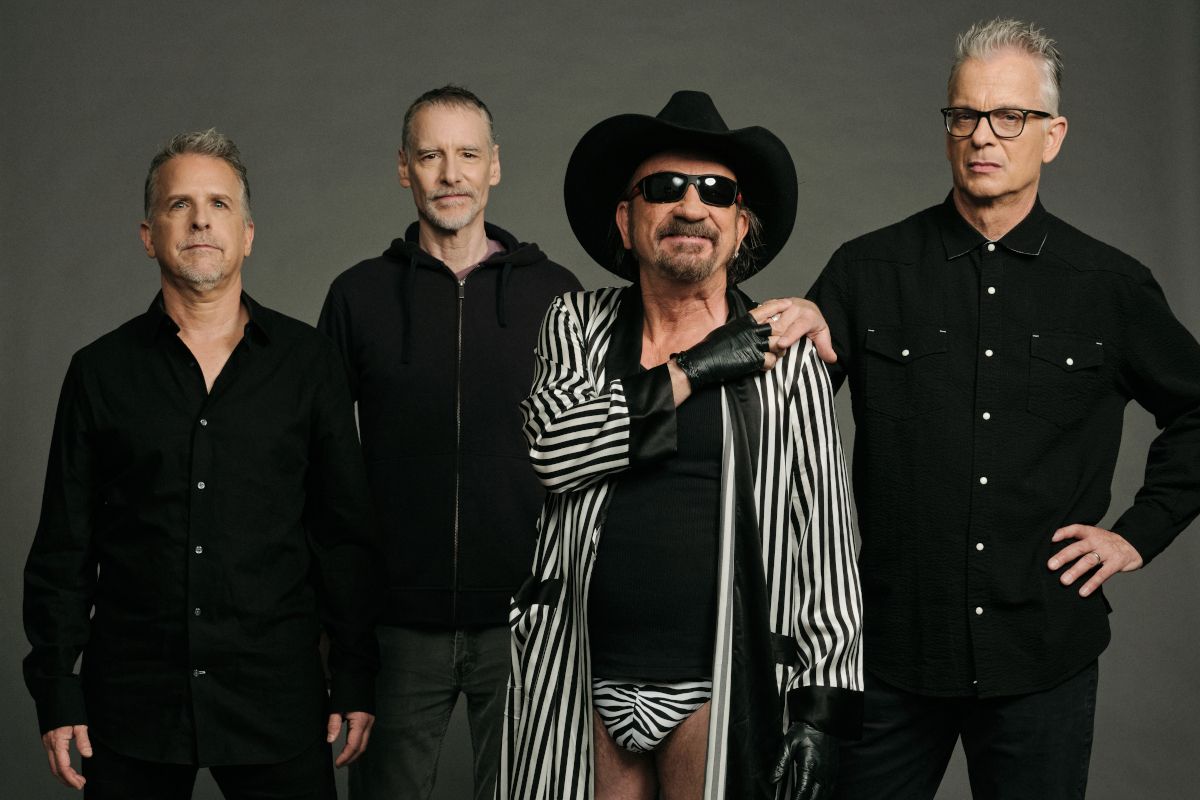 The Jesus Lizard (18+)