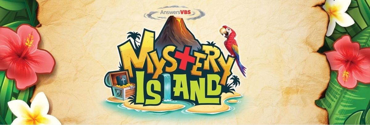 Mystery Island VBS