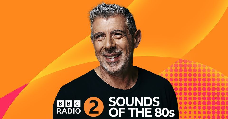 LONDON BBC Radio 2 Sounds of the 80s The Live Tour, Southbank Centre (Queen Elizabeth Hall