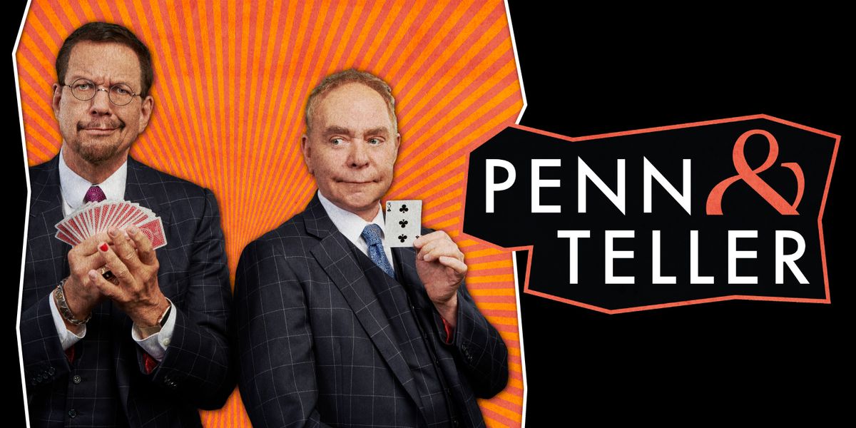 Penn & Teller