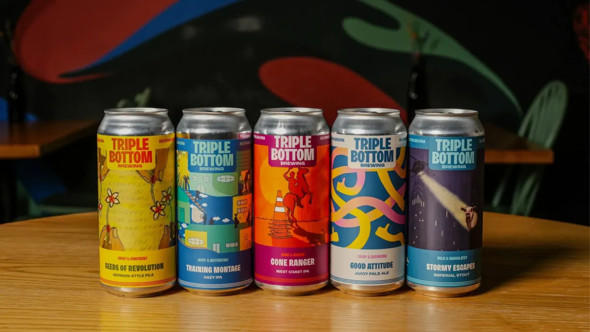 Triple Bottom Brewing