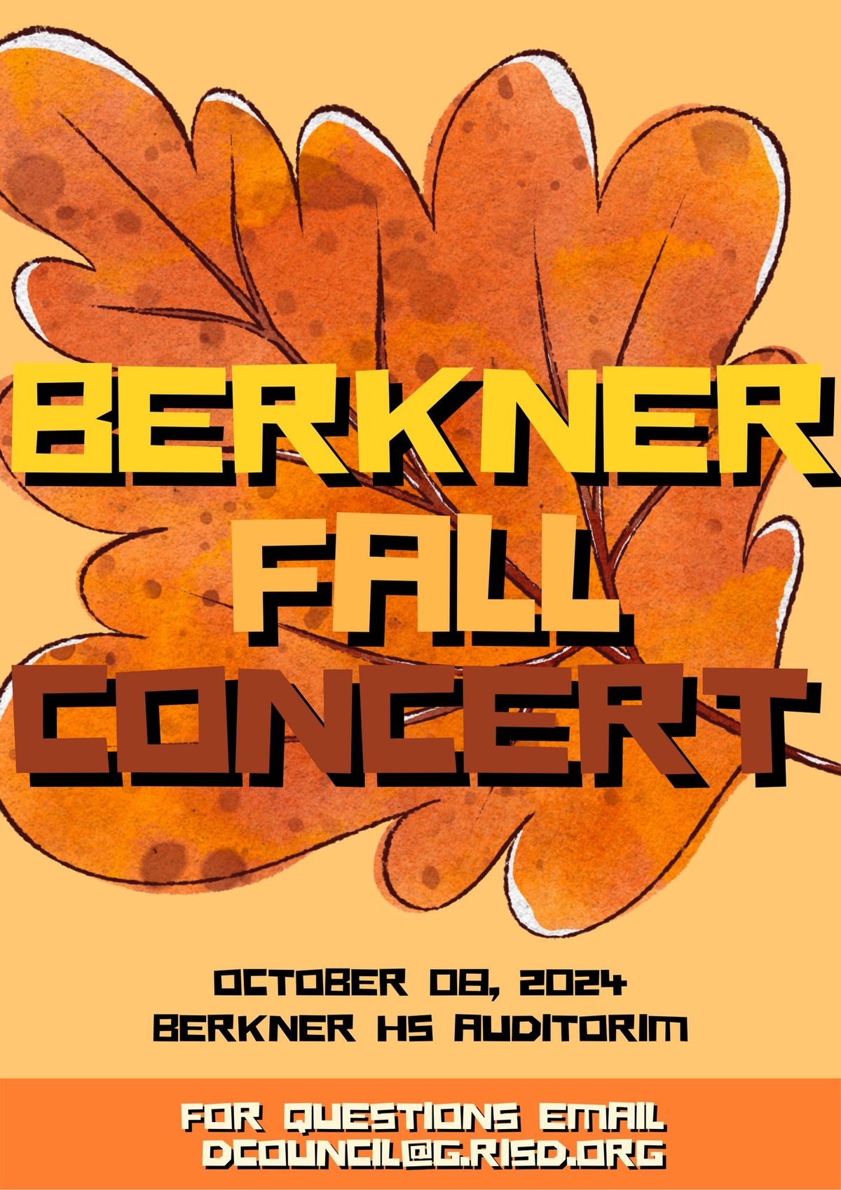 Fall Concert