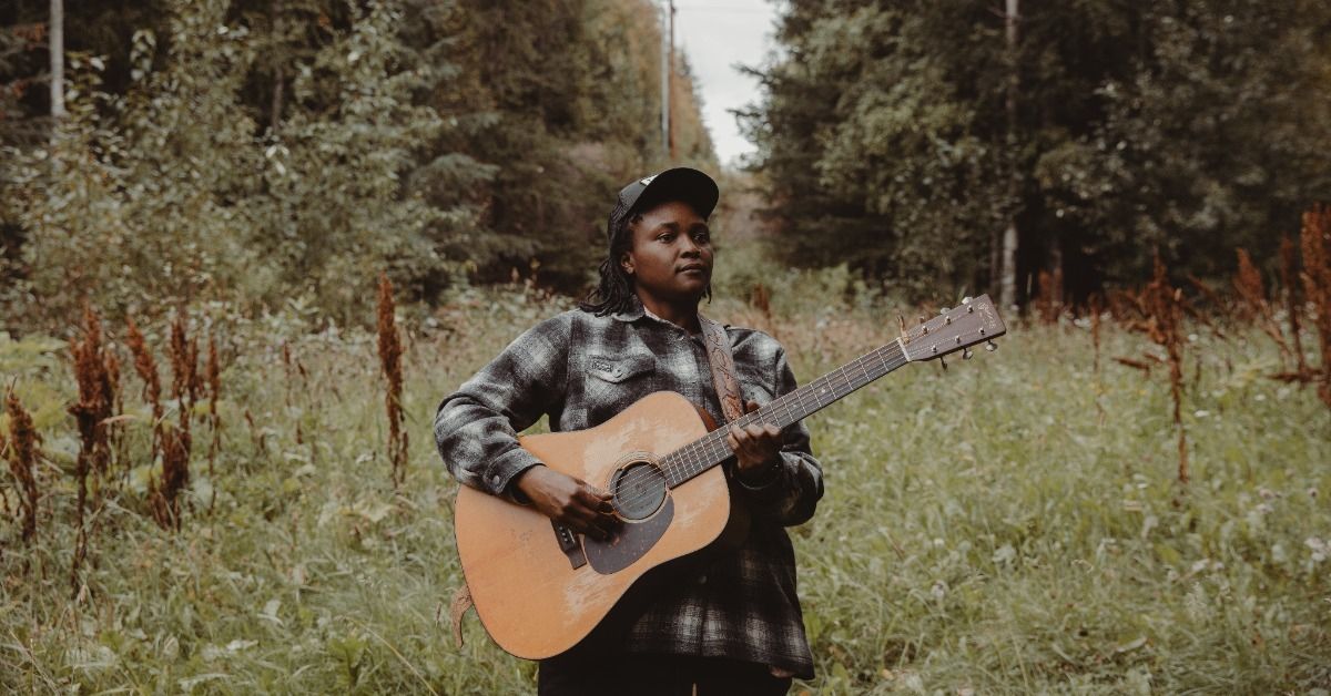 Joy Oladokun - The Blackbird Tour