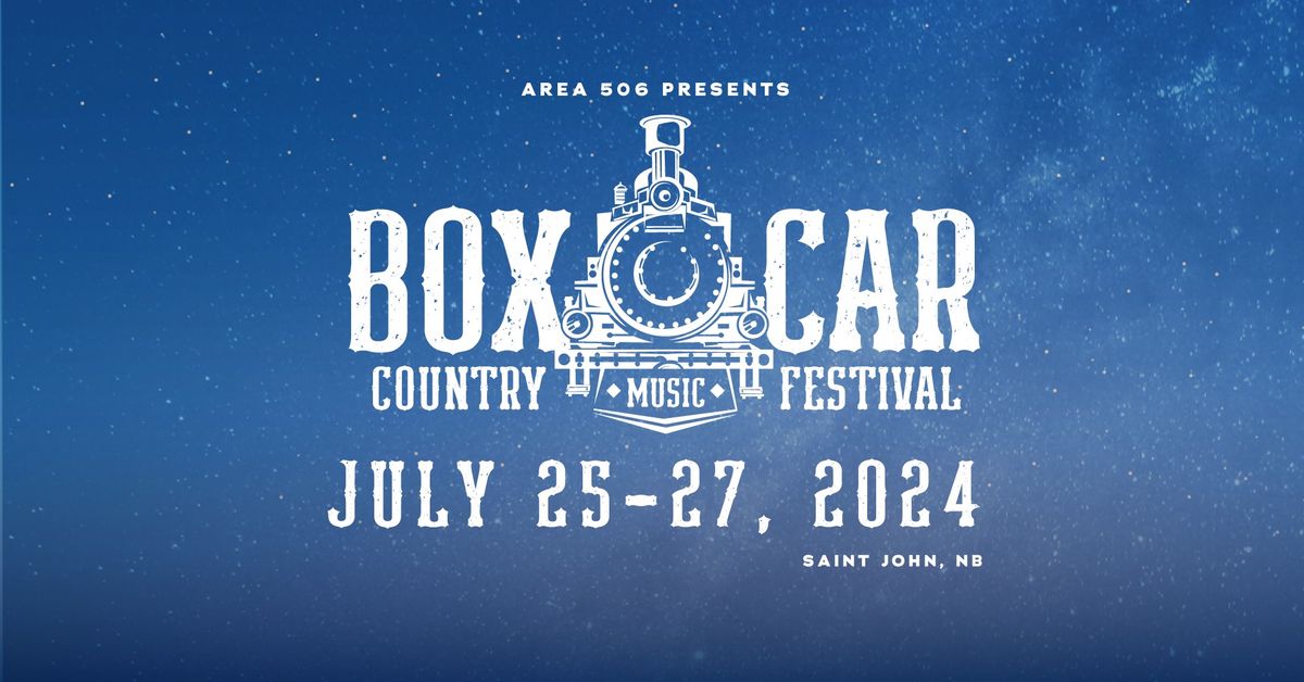 Boxcar Country Music Festival