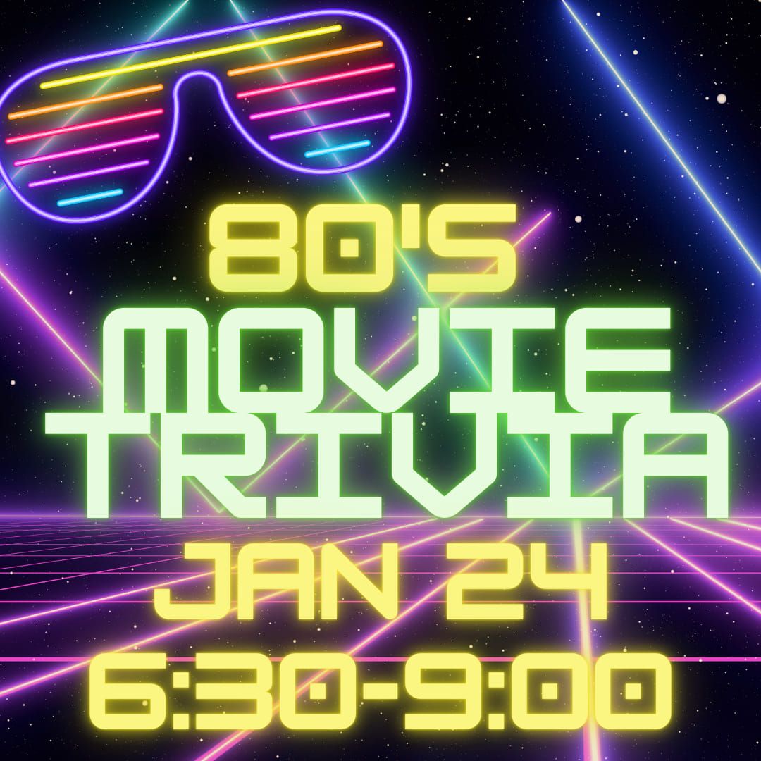 80s movie trivia 