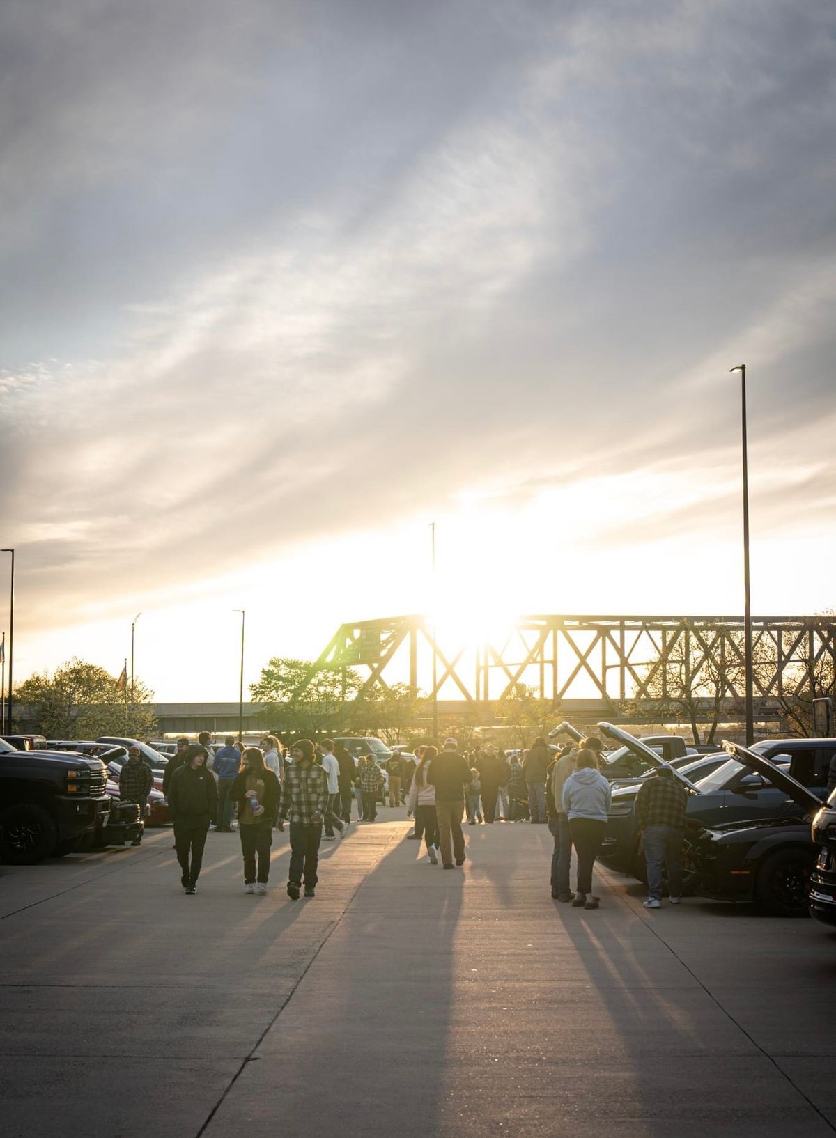 Peoria cars and coffee Season Closer