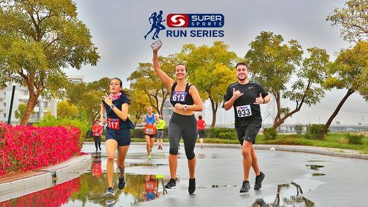 Super Sports Run Series 2021\/22, Race 3