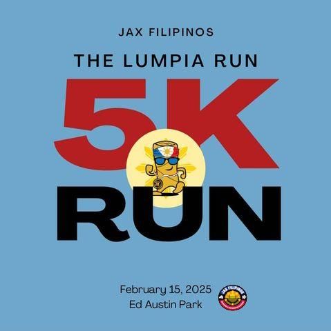 Jax Filipinos Lumpia Run 5k