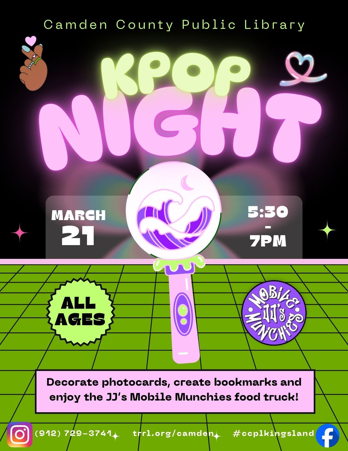 K-pop Night