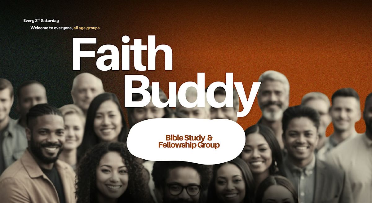 FaithBuddy Bible Study & Fellowship