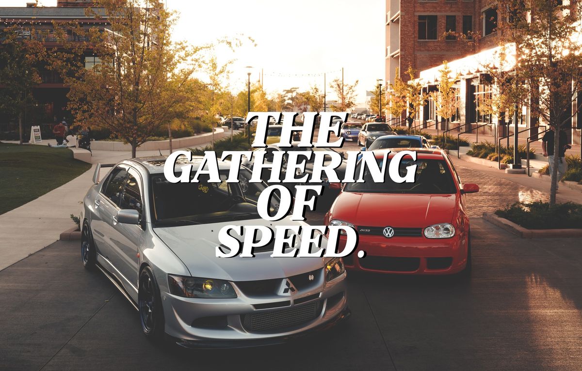 The Gathering of Speed