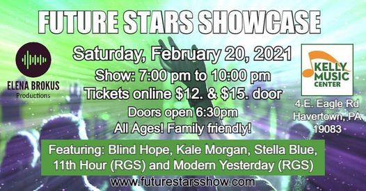 Future Stars Showcase