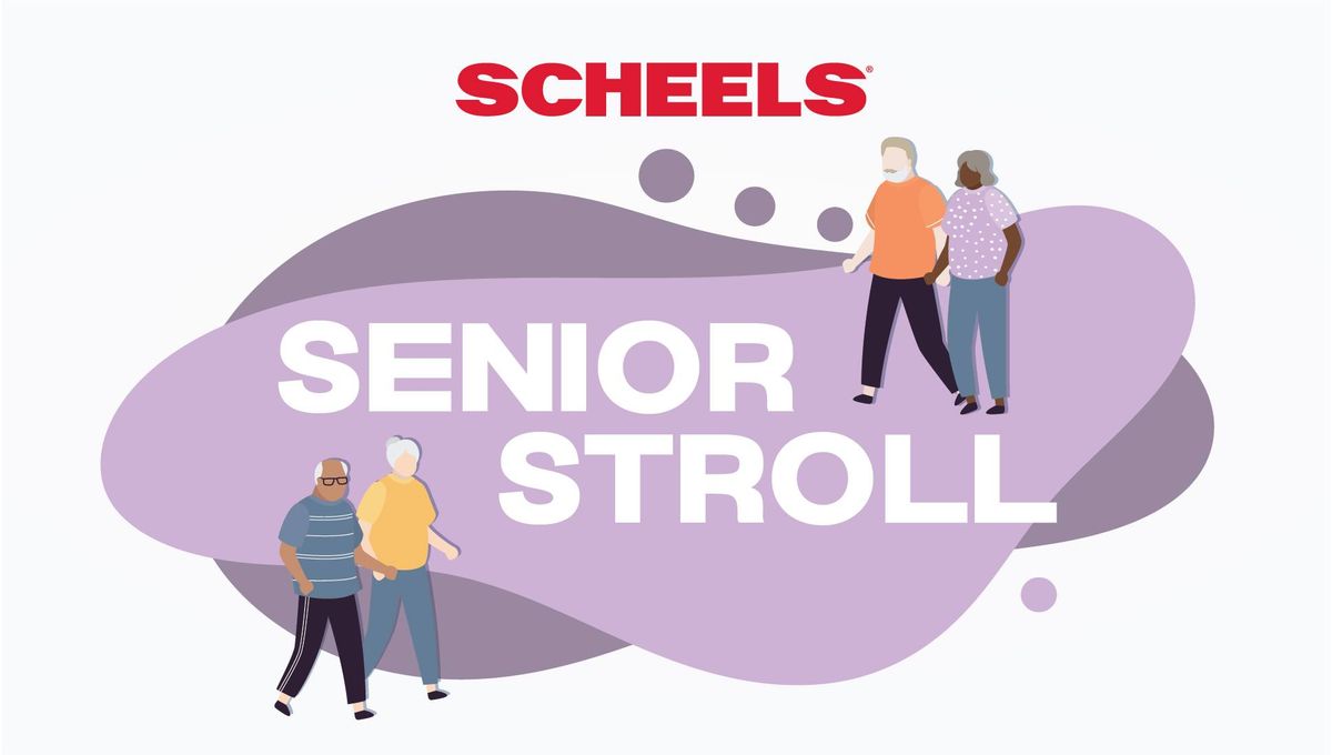 SCHEELS Senior Stroll 