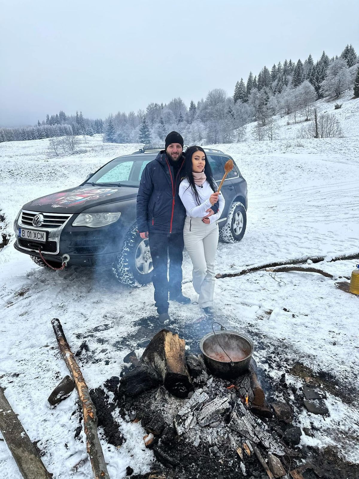 Socializare.Sambata lu\u2019 Matei.Academia Overlanding. Sa ne cunoastem.