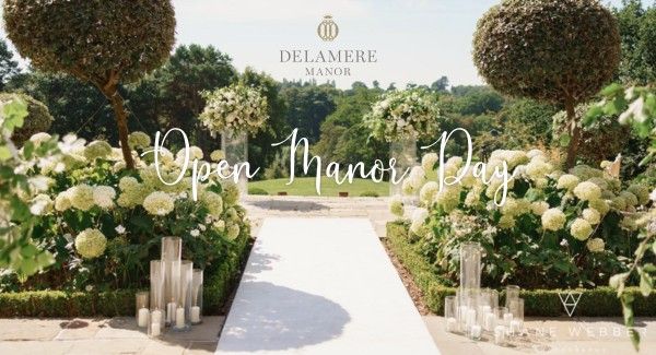 February Open Manor Day