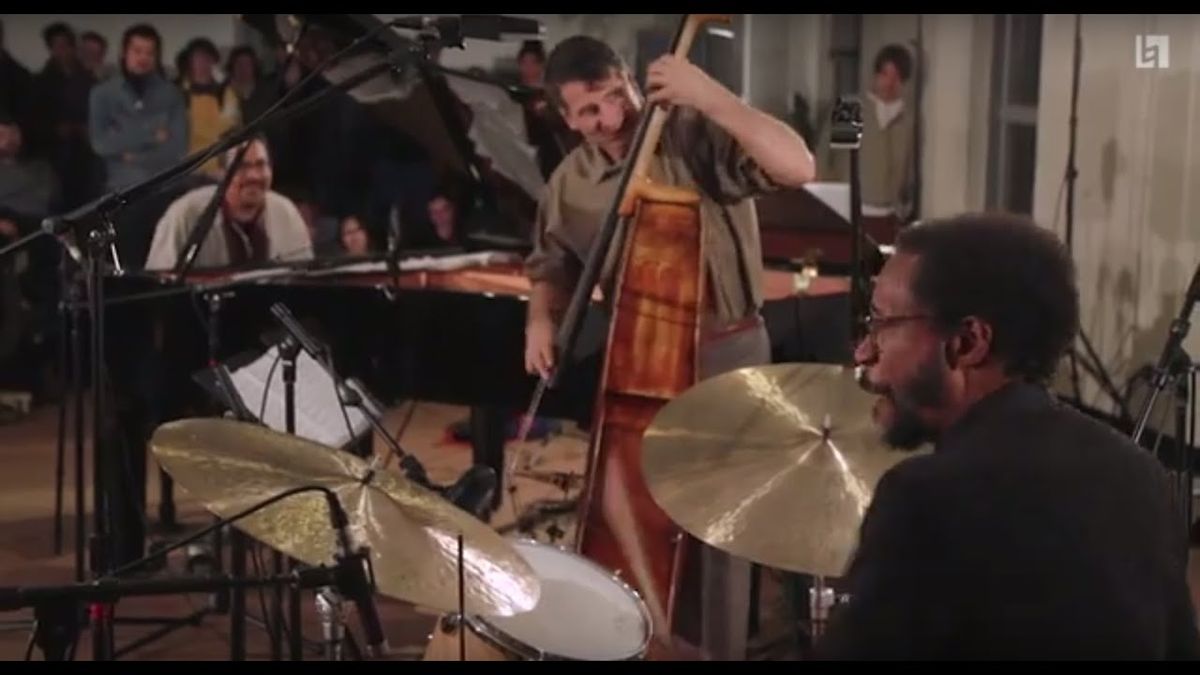 Danilo Perez  John Patitucci & Brian Blade