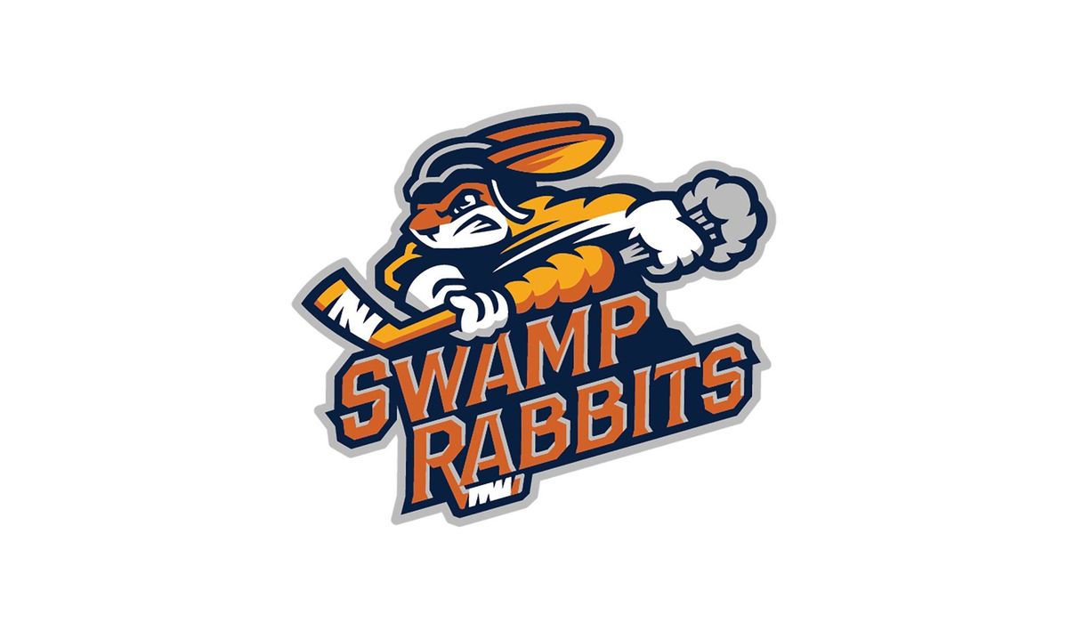 Greenville Swamp Rabbits vs. Savannah Ghost Pirates