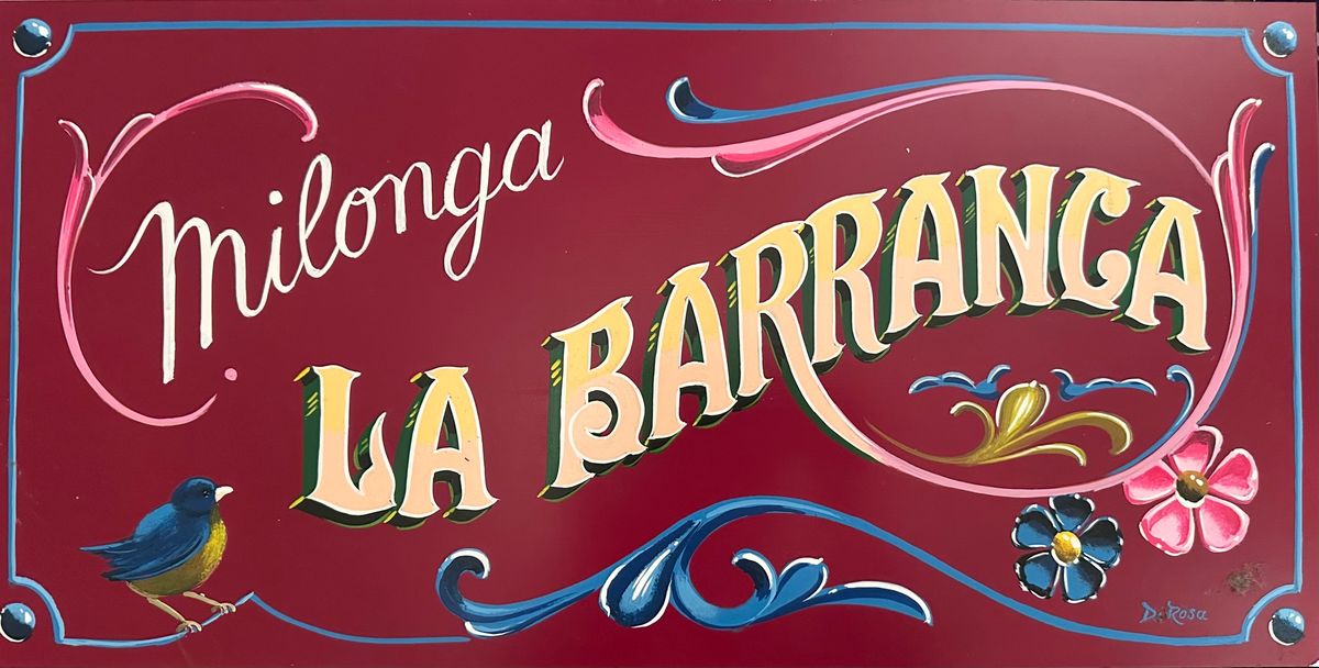 Milonga La Barranca