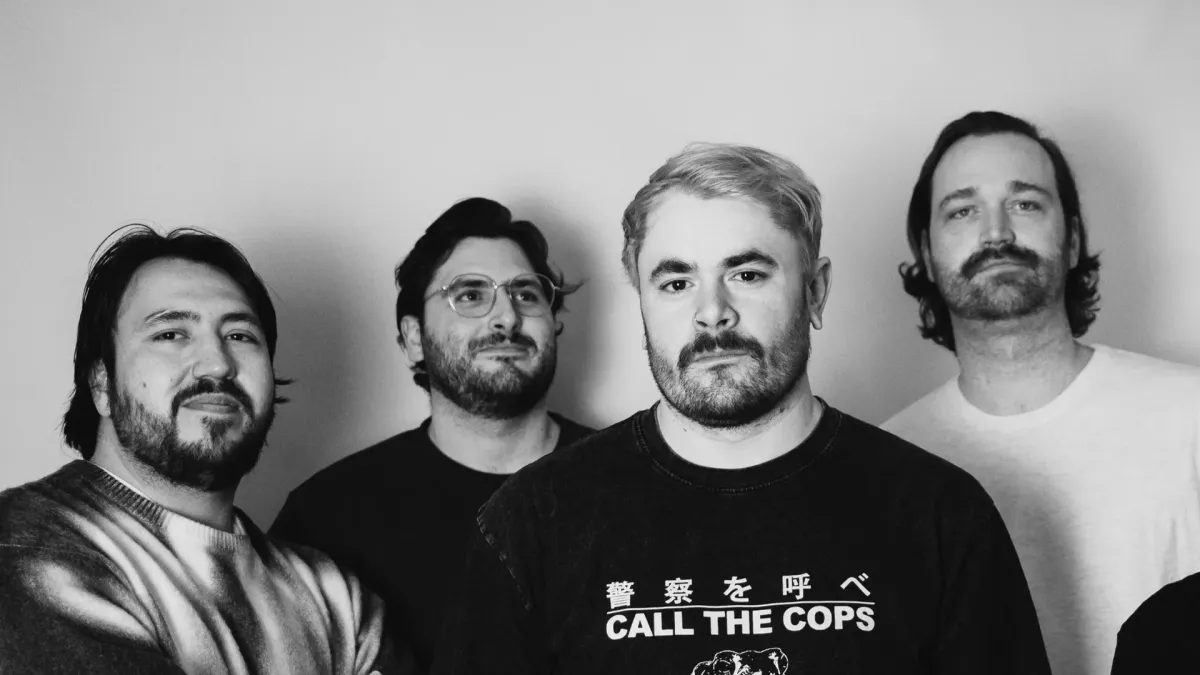 Free Throw, Prince Daddy & the Hyena in Southampton