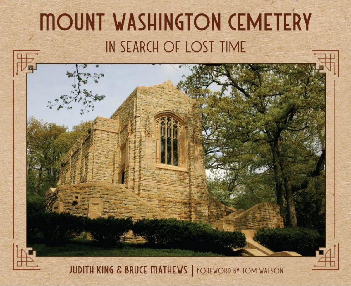 Lecture: In Mount Washington Cemetery