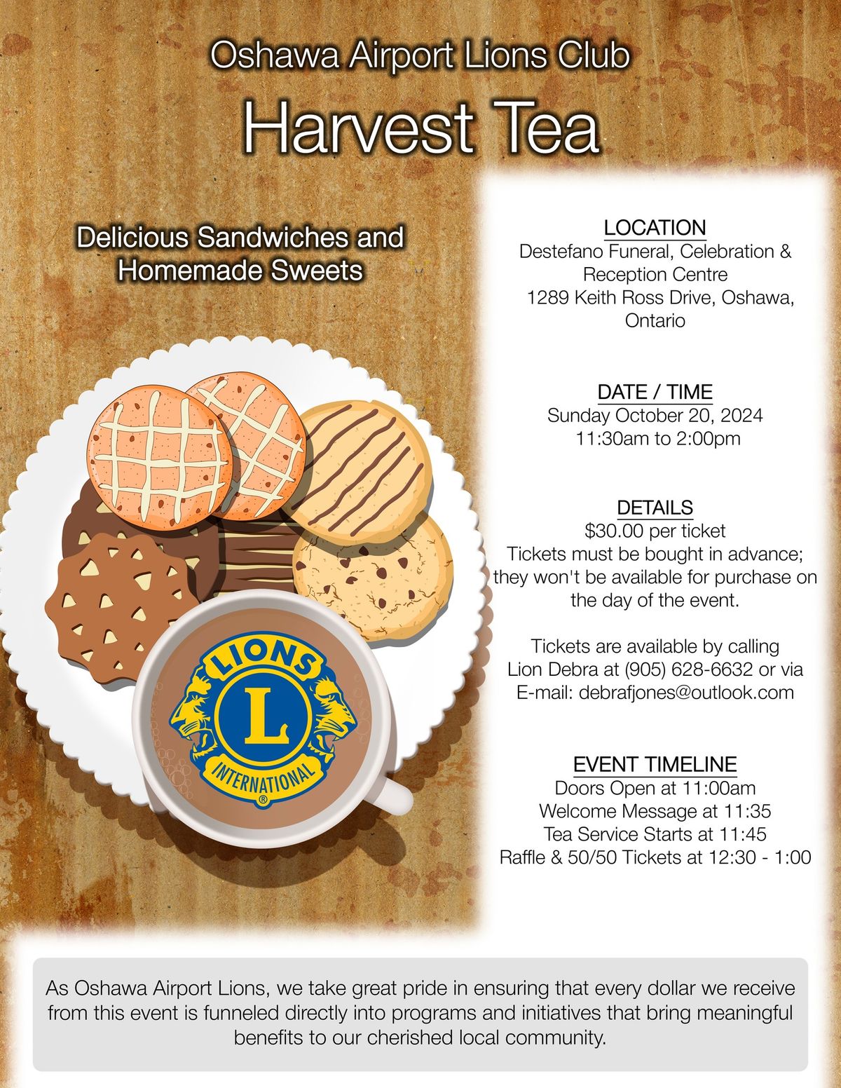 Harvest Tea