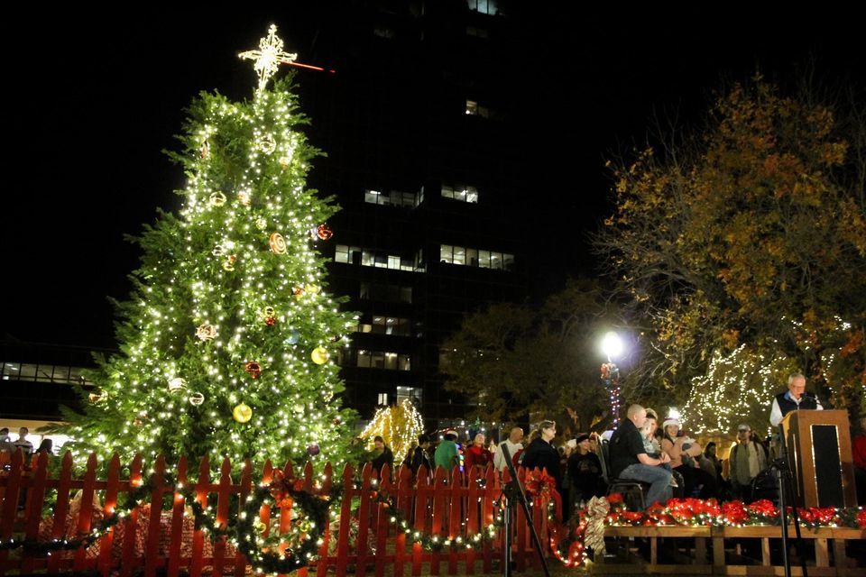 2023 Rotary Clubs of Tylers Christmas Parade, Downtown Tyler, Texas, 30