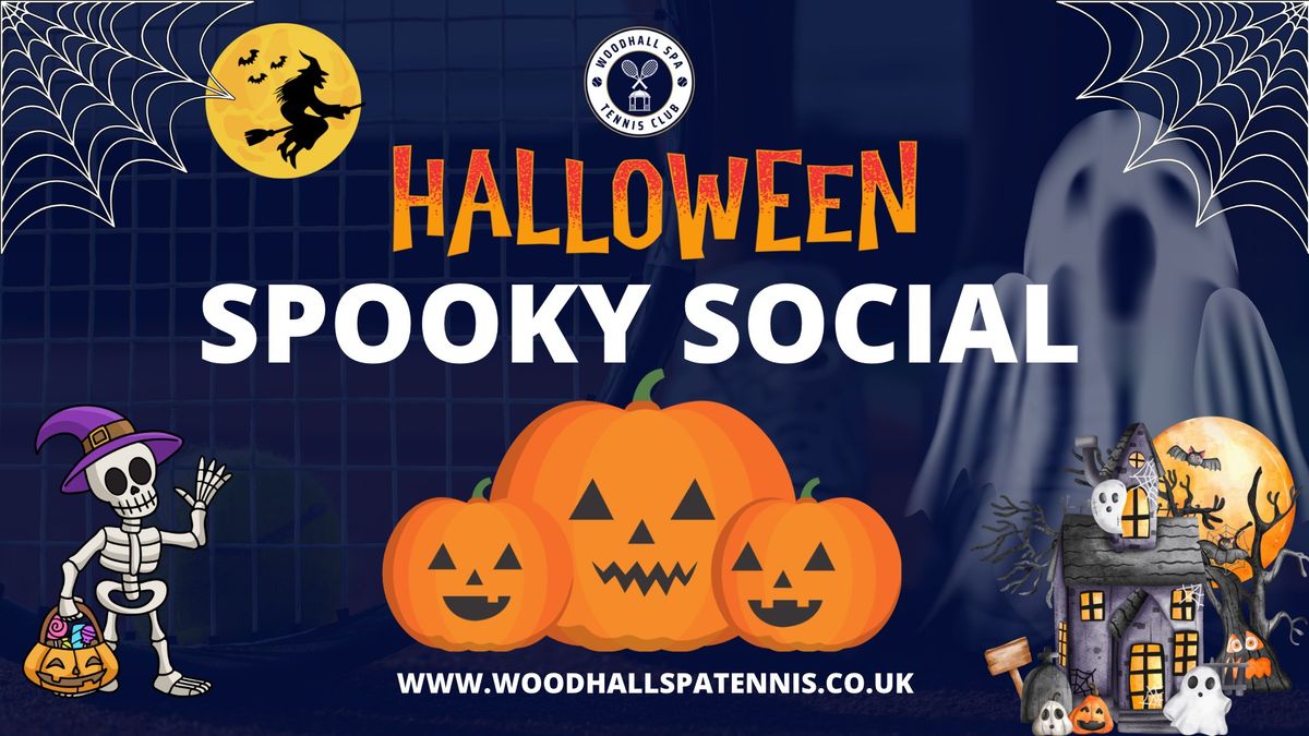 Spooky Social