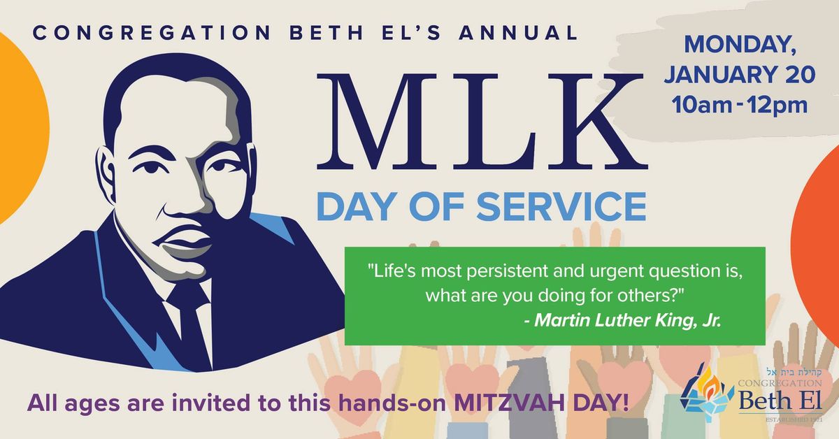 MLK Day of Service