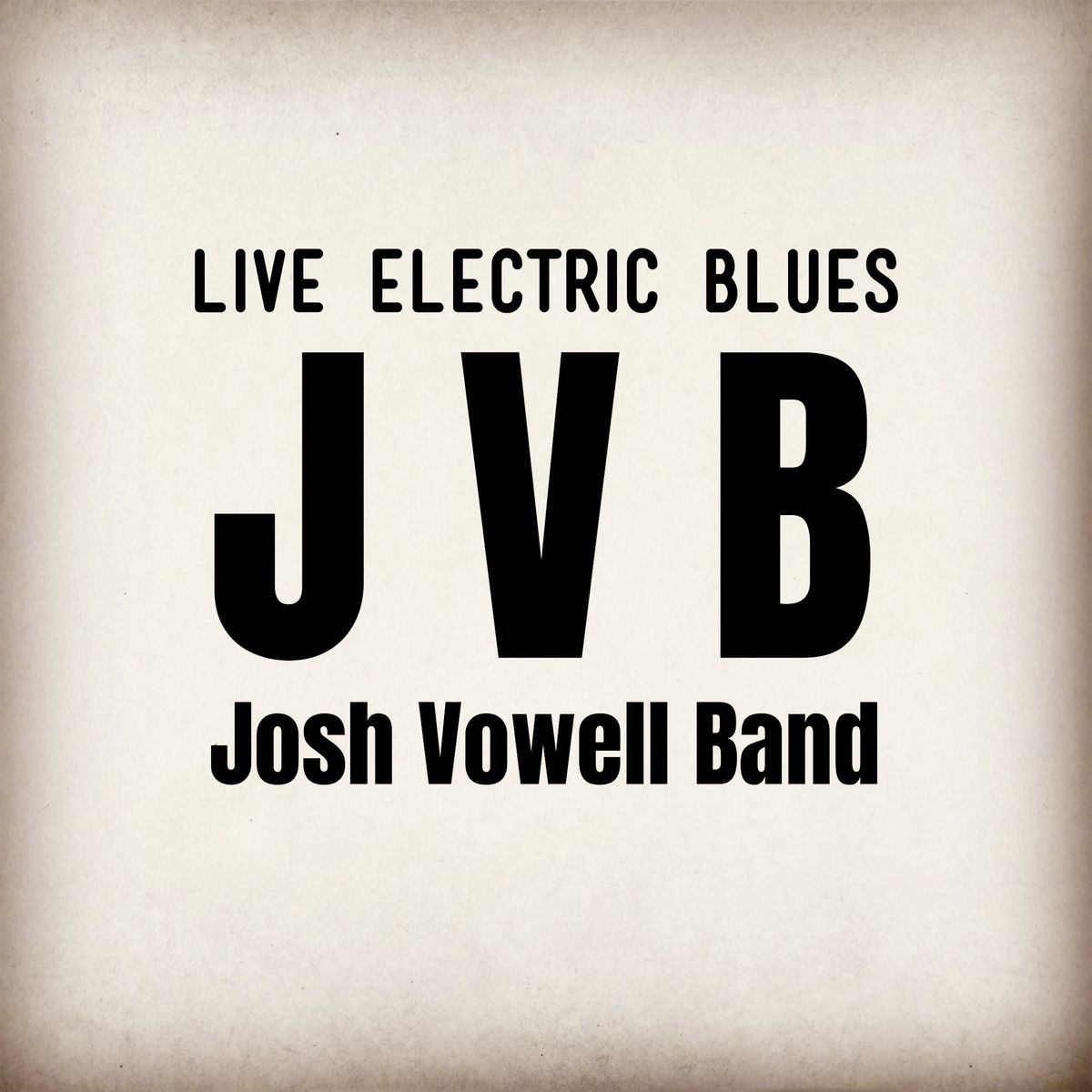 Josh Vowell Band LIVE @ Red Bud Park NOTO April 2025 First Friday