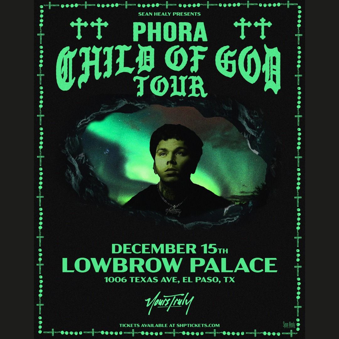 Phora - Lowbrow Palace