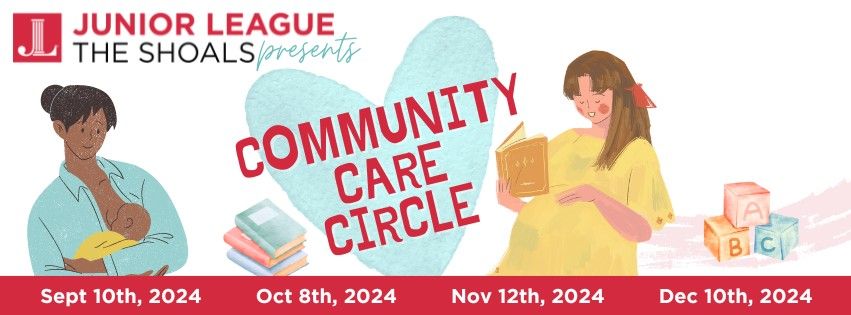 JLS Community Care Circle - Support for Mothers!