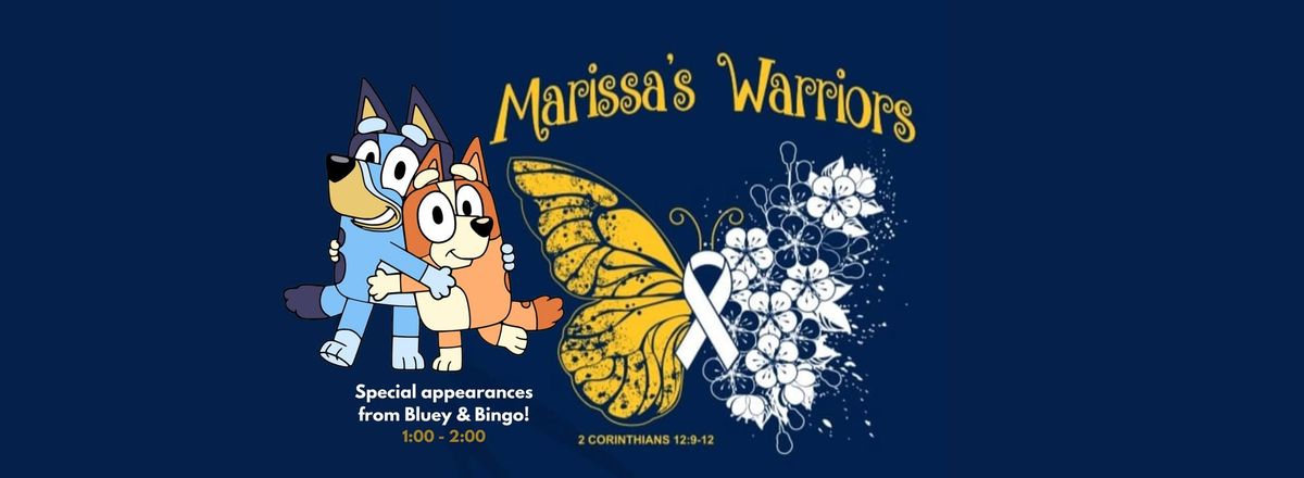 Marissa's Warriors 2nd Annual Charity Event