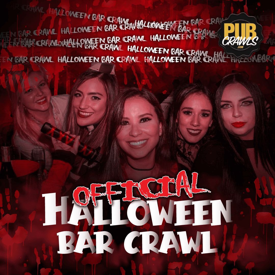 Chicago Official Halloween Pub Crawl