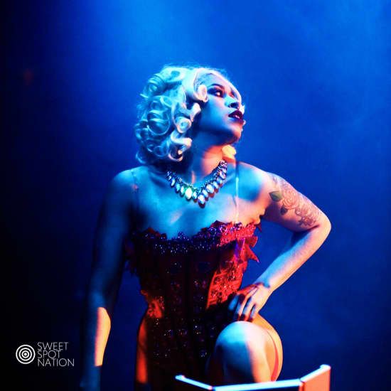 The Sweet Spot: Modern Burlesque