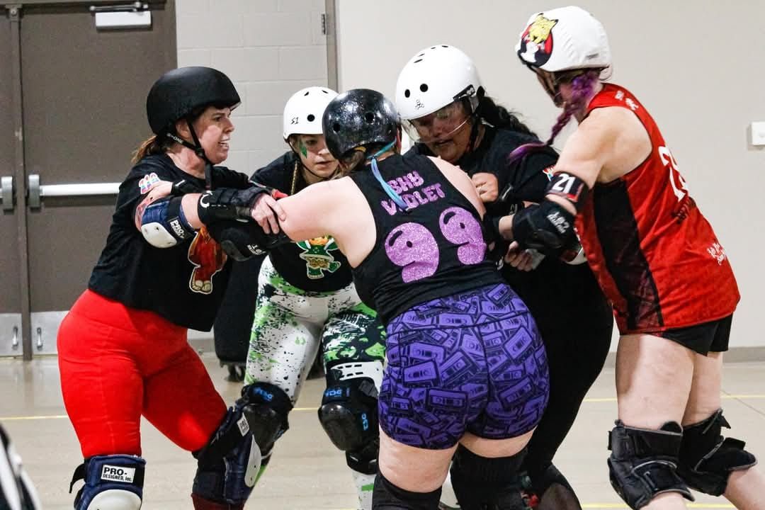 Roller Derby Bootcamp 